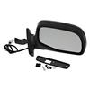 1992-1996 Bronco Power Door Mirror Assembly - RH - Chrome