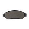 1992-93 Bronco Front Brake Pads - Semi Metallic