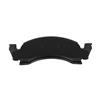 1992-93 Bronco Front Brake Pads - Semi Metallic