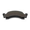 1992-93 Bronco Front Brake Pads - Semi Metallic