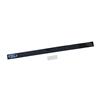 1992-96 Bronco Tailgate Finish Panel Trim - Smoke w/ Ford Oval