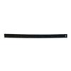 1992-96 Bronco Tailgate Finish Panel Trim - Smoke w/ Ford Oval