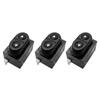 1993-1995 F-150 SVT Lightning Window Switches & Bezel Kit