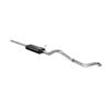 1993-95 F-150 SVT Lightning Flowmaster Force 2 Cat Back Exhaust