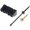 1993-1995 F-150 SVT Lightning Battery Tray Kit