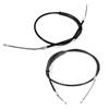1993-95 F-150 SVT Lightning Rear Parking Brake Cable Kit