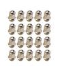 1993-95 F-150 SVT Lightning Ford Performance Acorn Lug Nuts  - Polished Stainless