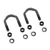 1992-96 Bronco Front Driveshaft U-Bolts