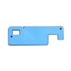 1993-95 F-150 SVT Lightning F-150 XLT Fender Emblem  - Black