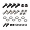 1993-95 F-150 SVT Lightning Rear Bumper Hardware