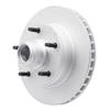 1993 F-150 SVT Lightning Front Brake Rotor & Pad Kit
