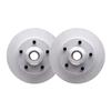 1993 F-150 SVT Lightning Front Brake Rotor & Pad Kit