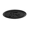 1994-04 Mustang Ford Oval Trunk Emblem  - Satin Black