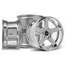 1994-04 Mustang SVE 03 Cobra Wheel Kit - 17x9/10.5 - Deep Dish  - Chrome