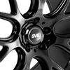 1994-04 Mustang SVE Drift Wheel - 18x9  - Gloss Black