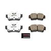 1994-2004 Mustang PowerStop 11.65" Cobra Style Rear Brake Kit w/ Drilled & Slotted Rotors - Bare