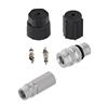 1994-95 F-150 SVT Lightning HVAC Charging Port & Valve Cap Kit
