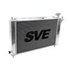 1994-95 Mustang SVE Aluminum Radiator & Rubber Hose Kit 5.0