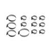 1994-95 Mustang SVE Aluminum Radiator & Rubber Hose Kit 5.0
