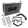 1994-95 Mustang SVE Aluminum Radiator & Rubber Hose Kit 5.0