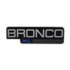 1992-1996 Bronco XL Fender Emblem