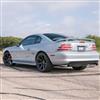 1994-04 Mustang SVE R350 Wheel - 18x9  - Gloss Black