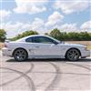 1994-04 Mustang SVE R350 Wheel - 18x9  - Liquid Graphite
