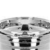 1994-04 Mustang SVE 03 Cobra Wheel & M/T Tire Kit - 17x9/10.5  - Deep Dish - Chrome