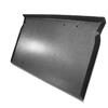 1994-04 Mustang Shrader Coupe Rear Seat Delete   - Black 