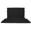 1994-04 Mustang Shrader Coupe Rear Seat Delete   - Black 