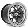 Mustang SVE Drag Comp Wheel - 15x10 - Gloss Black | 94-04