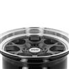 Mustang SVE Drag Comp Wheel - 15x10 - Gloss Black | 94-04