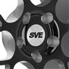 Mustang SVE Drag Comp Wheel - 15x10 - Gloss Black | 94-04