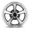Mustang SVE 2003-2004 Mach 1 Style Wheel Kit - 17x9 | 94-04