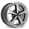 Mustang SVE 2003-2004 Mach 1 Style Wheel Kit - 17x9 | 94-04