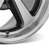 Mustang SVE 2003-2004 Mach 1 Style Wheel - 17x9 | 94-04