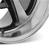 Mustang SVE 2003-2004 Mach 1 Style Wheel - 17x10.5 | 94-04