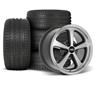 Mustang SVE Mach 1 Style Wheel & Sumitomo Tire Kit - 17x9 | 94-04