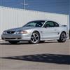 Mustang SVE Mach 1 Style Wheel & Nitto Tire Kit - 17x9/10.5 | 94-04