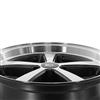 Mustang SVE Mach 1 Style Wheel & M/T Tire Kit - 17x9 | 94-04