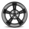 Mustang SVE Mach 1 Style Wheel & M/T Tire Kit - 17x9 | 94-04