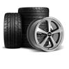 Mustang SVE Mach 1 Style Wheel & Nitto Tire Kit - 17x9 | 94-04