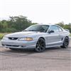 1994-04 Mustang SVE R350 Wheel Kit - 18x9/10  - Gloss Black