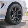 1994-04 Mustang SVE R350 Wheel & Sumitomo Tire Kit - 18x9/10  - Gloss Black