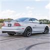1994-04 Mustang SVE R350 Wheel & Sumitomo Tire Kit - 18x9/10  - Liquid Graphite
