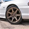 1994-04 Mustang SVE R350 Wheel & Nitto Tire Kit - 18x9/10 - Satin Bronze