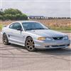 1994-04 Mustang SVE R350 Wheel & Sumitomo Tire Kit - 18x9/10  - Satin Bronze