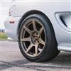 1994-04 Mustang SVE R350 Wheel & Sumitomo Tire Kit - 18x9/10  - Satin Bronze