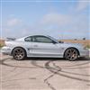 1994-04 Mustang SVE R350 Wheel & Sumitomo Tire Kit - 18x9/10  - Satin Bronze