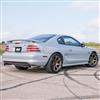 1994-04 Mustang SVE R350 Wheel & Sumitomo Tire Kit - 18x9/10  - Satin Bronze